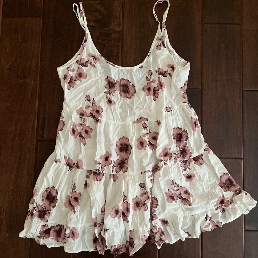 Brandy Melville floral jada dress